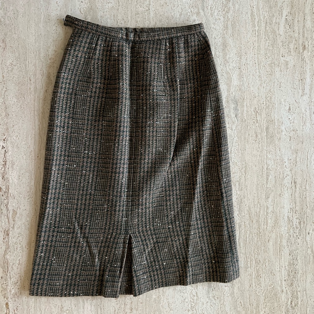 Vintage Garland Skirt - Picture 5 of 8